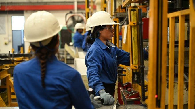 Aguascalientes Segundo Lugar Nacional en exportaciones de la industria manufacturera