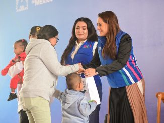 Tere y Aurora Jiménez transforman vidas con entrega de 170 Aparatos Auditivos