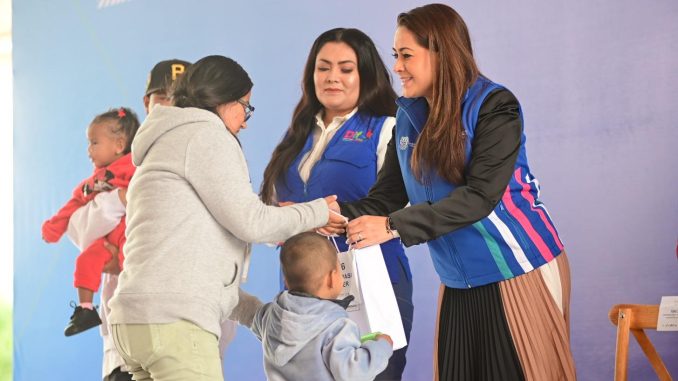 Tere y Aurora Jiménez transforman vidas con entrega de 170 Aparatos Auditivos