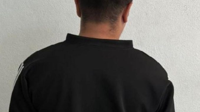 Presunto responsable de hostigamiento sexual en agravio de un menor de 5 años fue detenido por Policías Estatales
