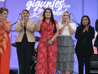 DIF Estatal de Aguascalientes celebra a más de mil 500 Abuelitas y Abuelitos en su Día