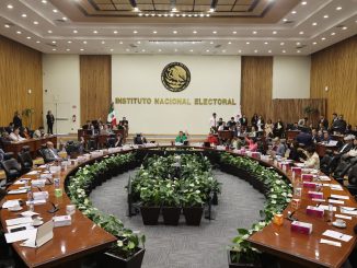 Aprueba INE Lineamientos para credencializar a personas privadas de la libertad