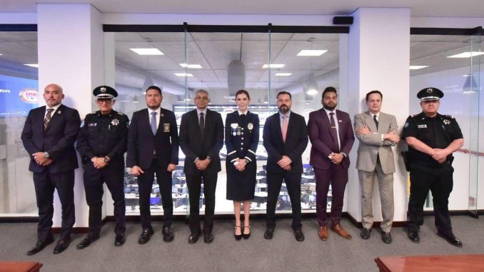 Aguascalientes y la India fortalecen lazos de colaboración en Seguridad, Justicia Tecnología