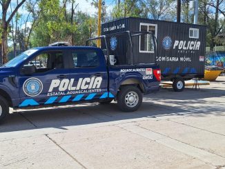 Secretaría de Seguridad amplía sus operaciones con Comisarías Móviles en el Estado