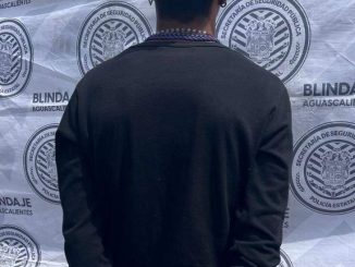 Policías Estatales y personal del Ejército detienen a sujeto que cuenta con orden de aprehensión vigente por el delito de homicidio