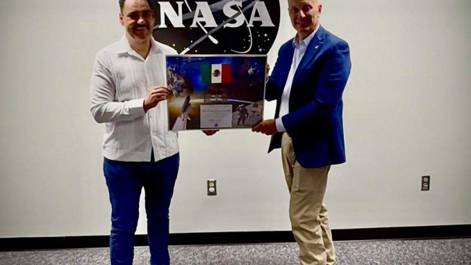 Toño Martín del Campo impulsa vínculos académicos, deportivos y empresariales en Houston