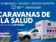 Continúan las Caravanas de la Salud