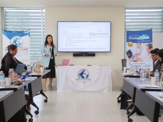 Alianza internacional impulsa capacitación dental de alto nivel en la UAA