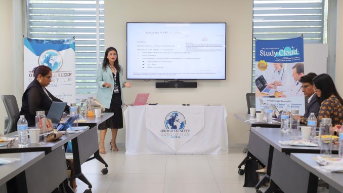 Alianza internacional impulsa capacitación dental de alto nivel en la UAA
