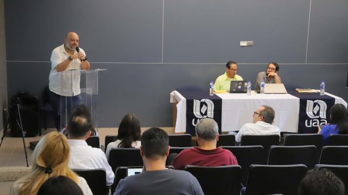Foro Internacional en la UAA plantea puentes entre ética, derecho y sostenibilidad