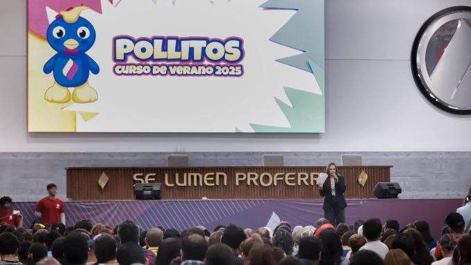 “Pollitos 2025” llega a su fin con una clausura exitosa en la UAA
