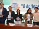 Presentan en el Senado de la República el libro “8 Acciones por el 2050”