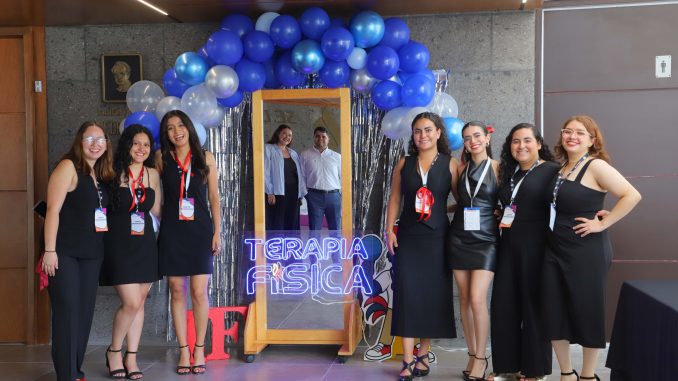 UAA celebra la 13ª edición de las Jornadas Internacionales de Rehabilitación Física