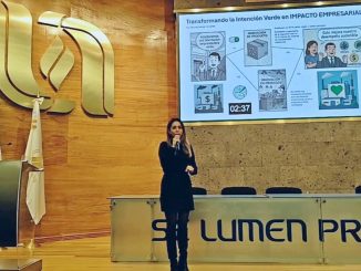 Graciela Salazar representará a la UAA en el concurso nacional 3MT “Tesis en 3 Minutos”