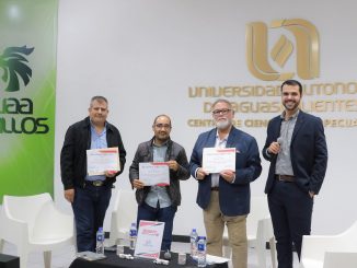 UAA y Schutz refuerzan sanidad avícola con capacitación especializada