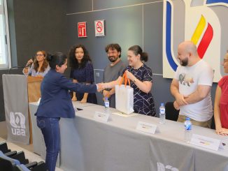UAA celebra el talento joven en la premiación de los concursos literarios y artísticos 2025