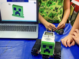 Estudiantes de Aguascalientes participarán por un lugar rumbo a la Olimpiada Mundial de Robótica