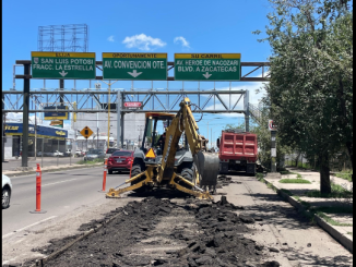 Invierte MIAA más de 24 millones de pesos en rehabilitación de red de agua potable en Primer Anillo norte