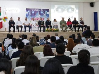 Policìa Cibernética participa en el Simposio "Blindaje Cibernético 2025" en Cancún, Quintana Roo