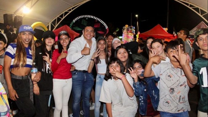 Se invita a la ciudadanía al IMJUVAFest, edición Noche Mexicana