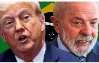 Lula dedica a Trump columna en el New York Times: aranceles no son la solución a problemas de EE.UU.