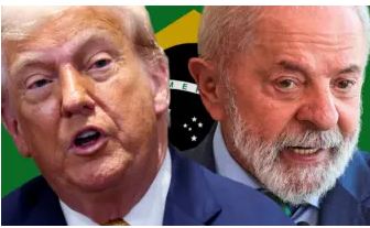 Lula dedica a Trump columna en el New York Times: aranceles no son la solución a problemas de EE.UU.