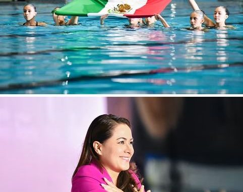 Gobernadora Tere Jiménez inaugura la Paralimpiada Nacional CONADE 2025 en Aguascalientes; participan más de 2 mil 500 paratletas de todo el país