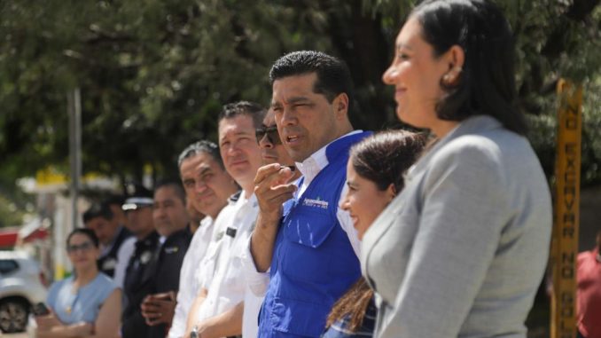 Habilita Municipio de Aguascalientes semáforo en Avenida Poliducto