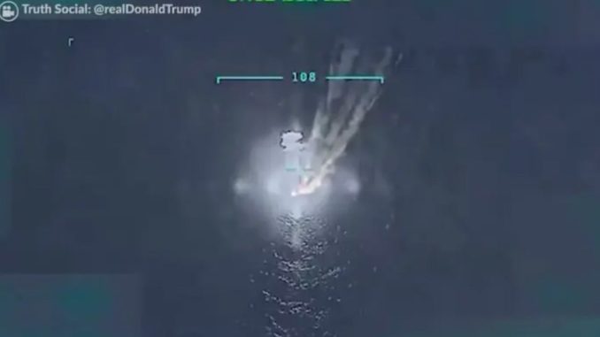 Venezuela acusa que video compartido por Trump fue diseñado con IA