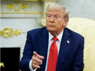 "Venezuela está creándonos un tremendo problema, no lo vamos a consentir": Trump