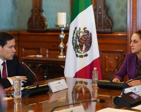 Sheinbaum: Acuerdo de seguridad fronteriza con EE.UU. se basa en 4 ejes, entre ellos respeto a la soberanía