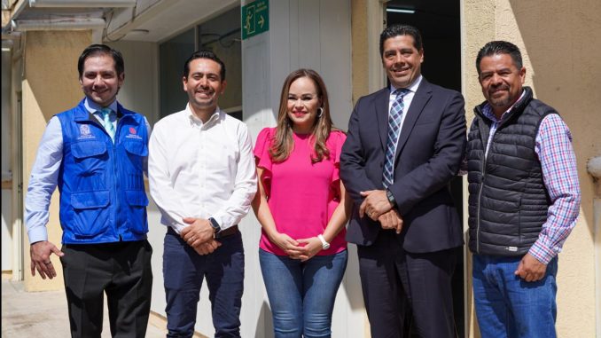 Realiza Municipio de Aguascalientes Jornada de Salud Visual para la comunidad estudiantil
