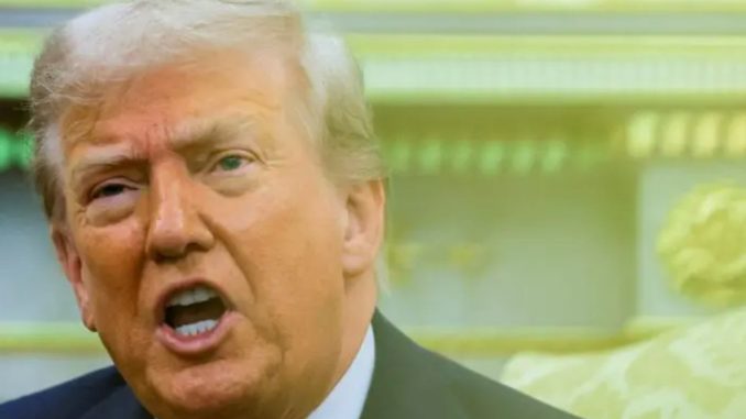 ‘Departamento de Guerra’, Trump ordena cambiar el nombre a Defensa