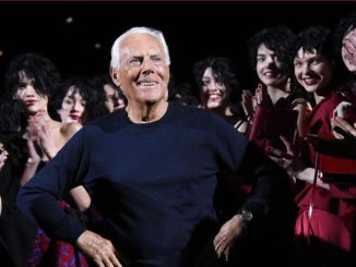 Giorgio Armani, rey y maestro de la sobriedad y la elegancia | Perfil