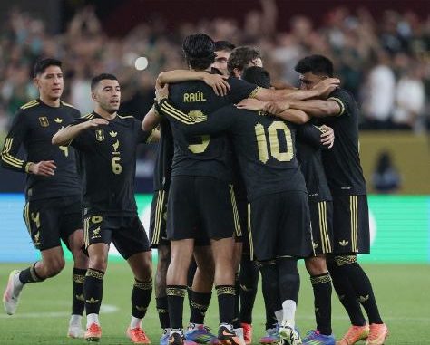 México se enfrenta a Japón en una dura prueba, ¿a qué hora y en dónde ver el juego?