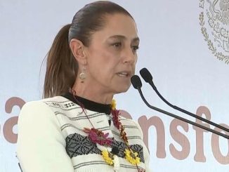 Sheinbaum inicia un gira nacional de rendición de cuentas