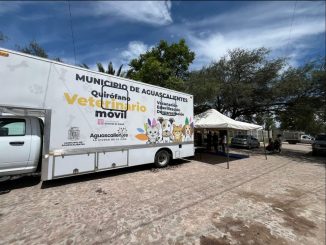 Anuncia Municipio de Aguascalientes nueva Jornada de esterilización canina y felina en el Parque de la Altavista