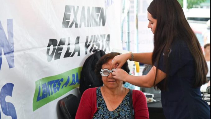 Brigadas Médicas del DIF Municipal llevan sus servicios a Pilar Blanco y Los Negritos