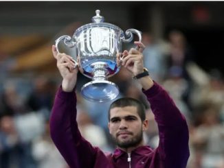 ¡VAAAAMOOOS! Alcaraz se corona en Nueva York y recupera el número uno del mundo | Video