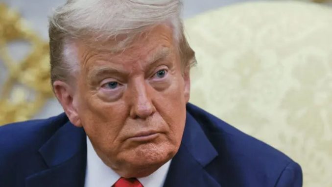 Trump niega una guerra con Chicago y afirma que EE.UU. "limpiará" sus ciudades