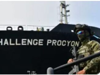 Fueron 14 empresarios y marinos detenidos por huachicol, confirma Harfuch