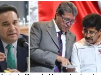 Cuñado de Ricardo Monreal entra al equipo del ministro Hugo Aguilar
