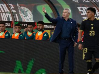 Javier Aguirre espera que México supere "limitaciones mentales" y sea más aguerrido