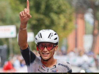 Otra gran actuación de Isaac del Toro, ¿cómo le fue en el Giro della Toscana