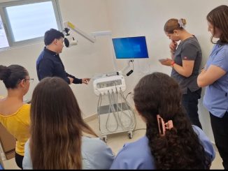 Avanza la capacitación del personal que estará en el Hospital Veterinario