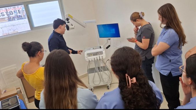 Avanza la capacitación del personal que estará en el Hospital Veterinario