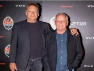 Exilio del FC Shakhtar Donetsk será tema para una película de Hollywood 