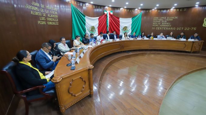 Aprueba Cabildo asignación de predios para fomentar la práctica deportiva, la convivencia y el esparcimiento en favor de las familias