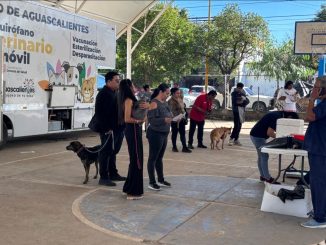 El Quirófano Veterinario Móvil visitará Cañada Honda y El Duraznillo