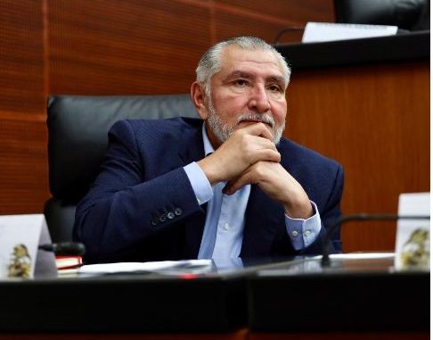 Adán Augusto López reitera su disposición para comparecer ante autoridades tras detención de Bermudez Requena